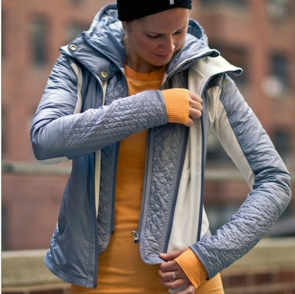 lululemon athletica Jackets & Blazers - Lululemon Run Bundle Up Jacket
